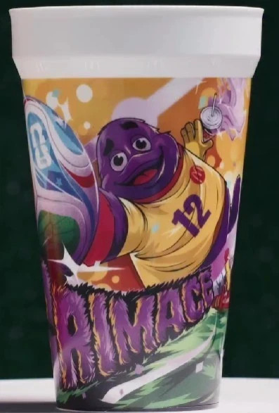 MCDONALDS FIFA WORLD CUP complete set of 9 Cups Opened With Original Wrappers