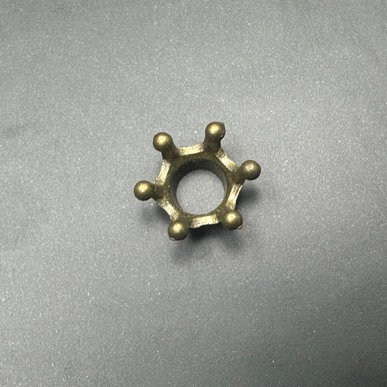 Metal crystal small ball basecddd