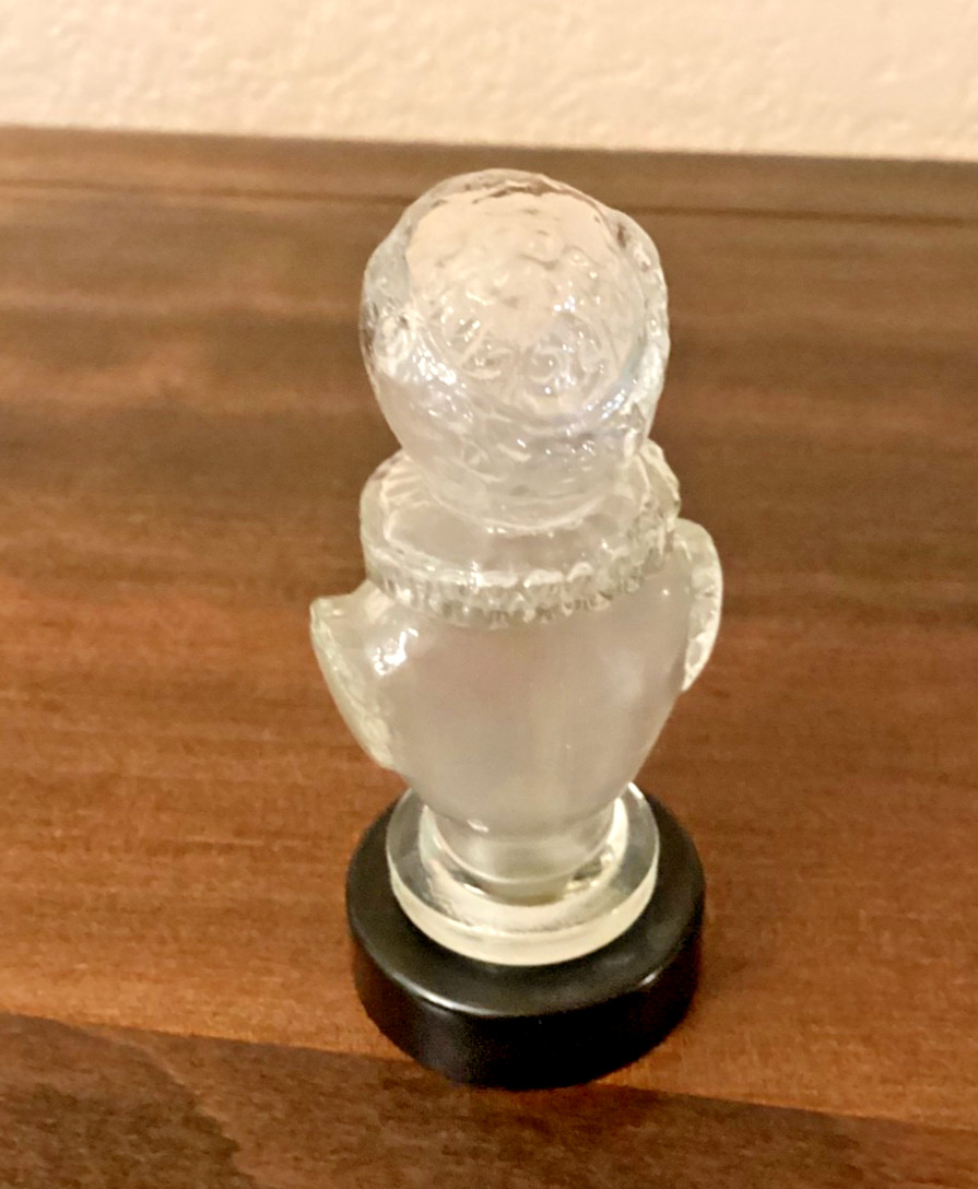 Vintage Duchess of Paris Queenly Moments 1937 Perfume Bottle Marie Antoinette
