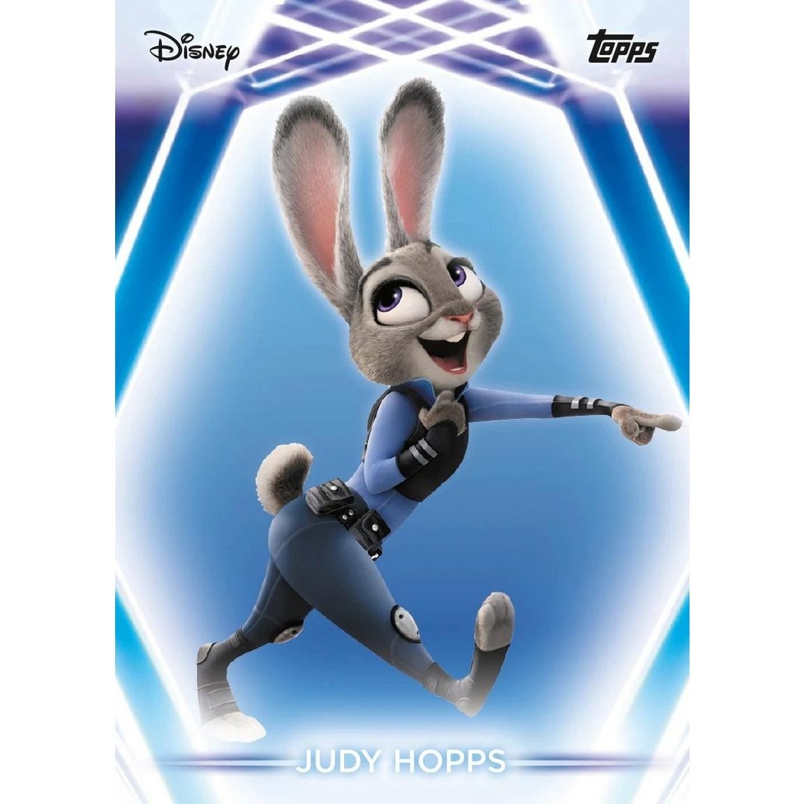 2026 TOPPS DISNEY NEON BLASTER BOX (35 Card)🔥QTY DISCOUNT🔥 Free 📫 Shipping
