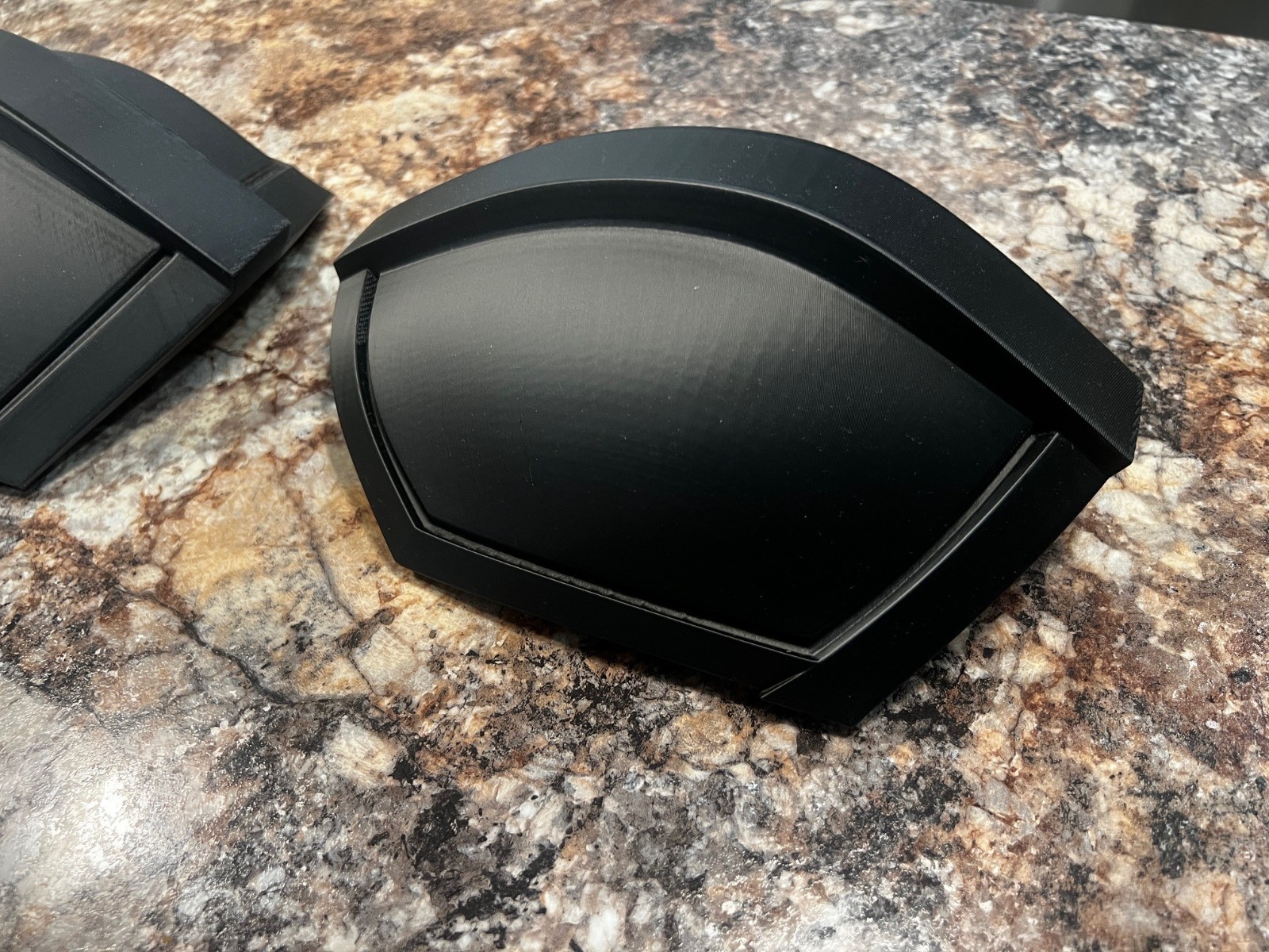 Star Wars The Mandalorian 3D Printed Full Armor For Cosplay – Black