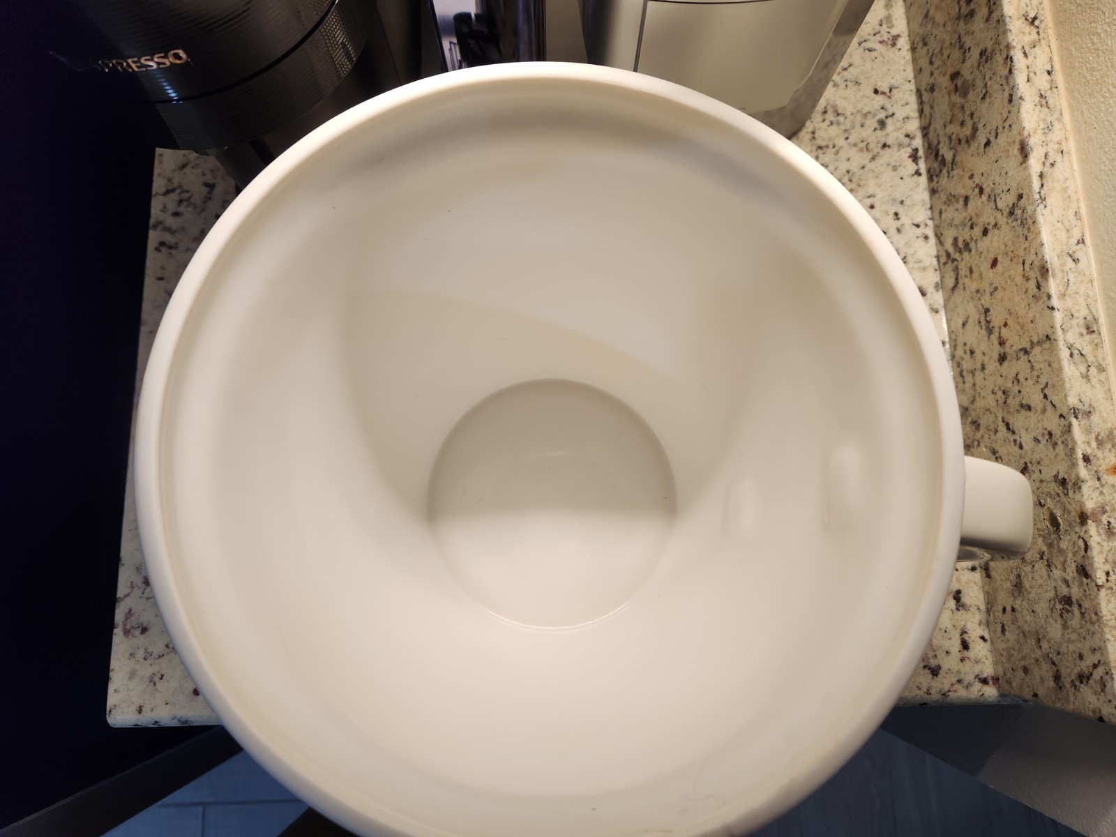 Starbucks Abbey Classic Ceramic Coffee Mug 138 oz 2016. GIANT