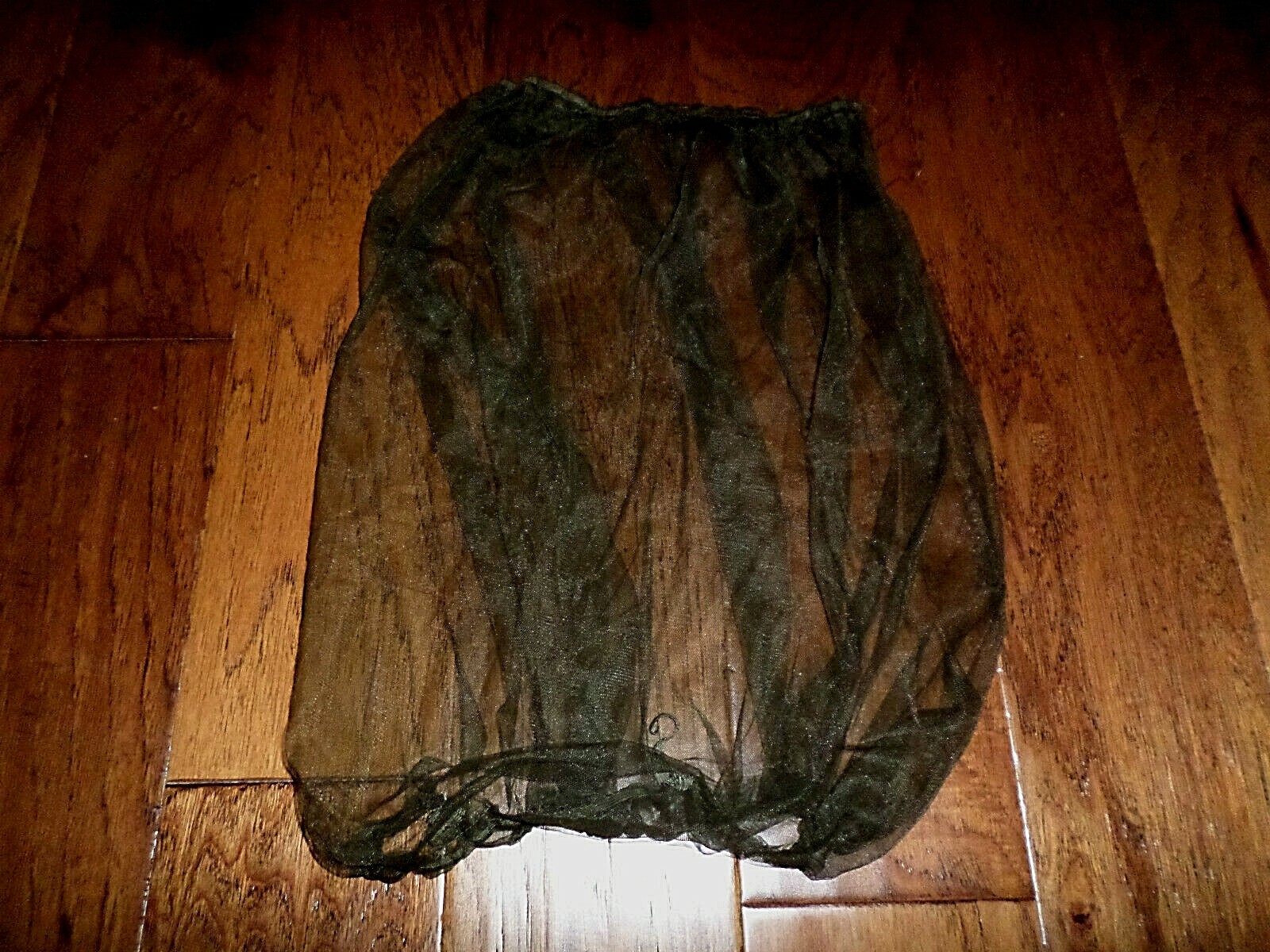 U.S MILITARY VIETNAM ISSUE INSECT JUNGLE HAT NET MOSQUITO NETS NEW UNISSUED