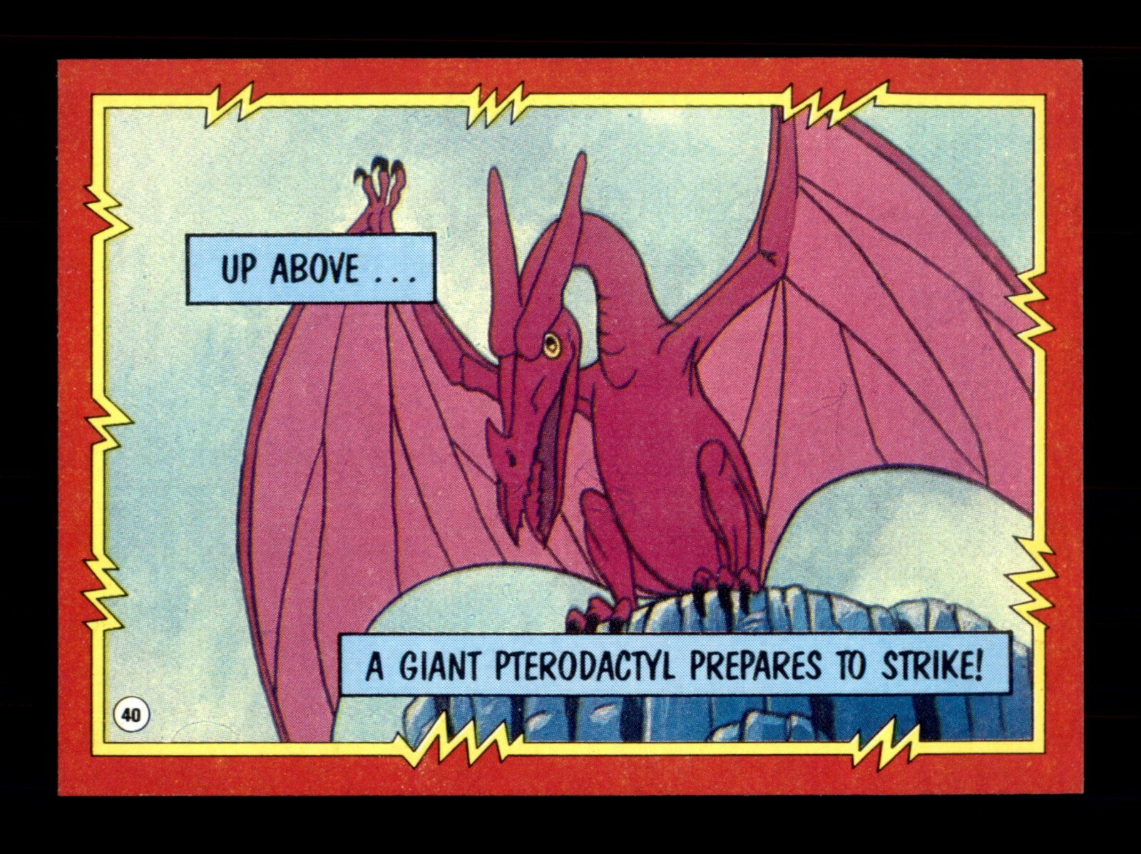 1984 Topps Masters of the Universe Cards/stickers/C drop down menu 4 card U will
