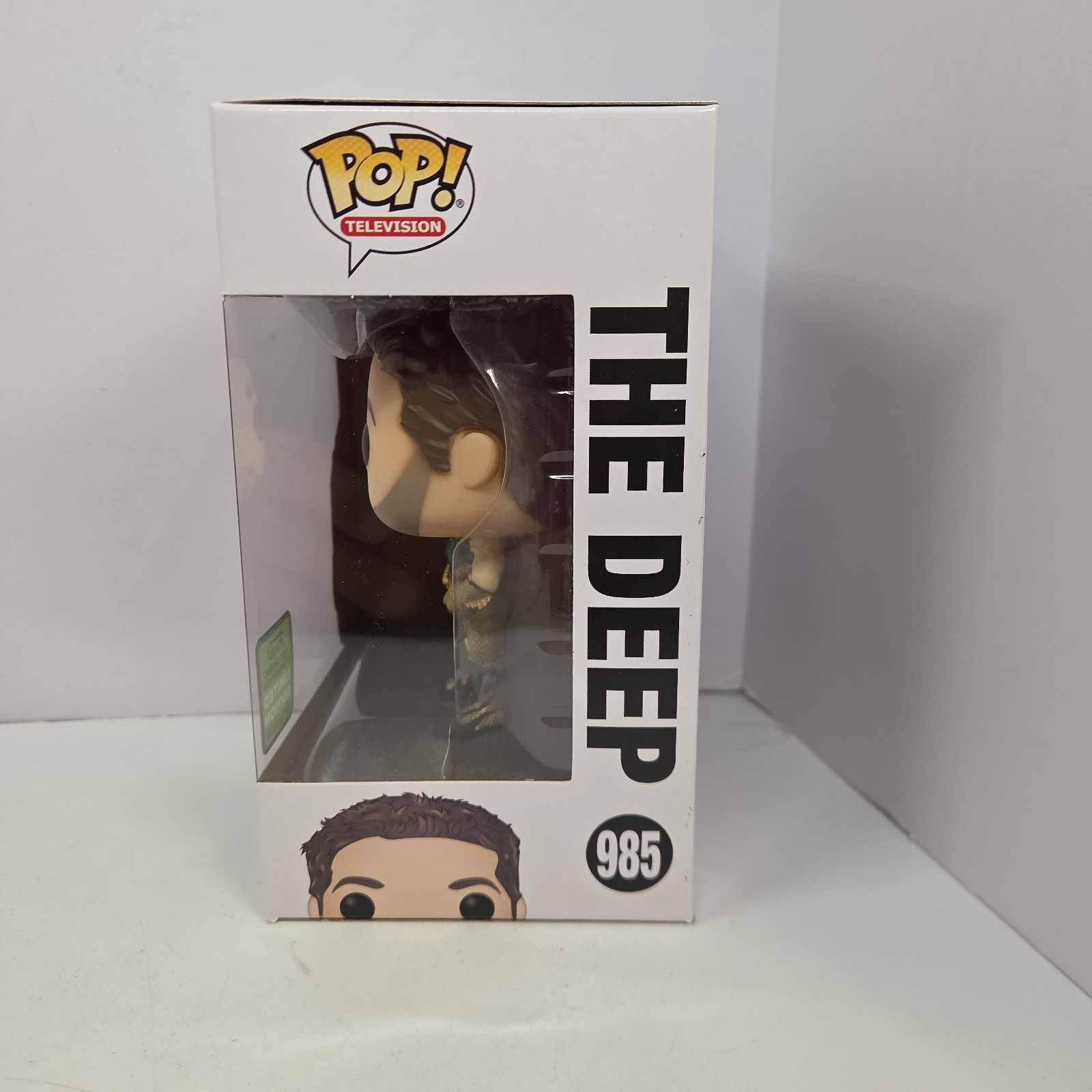 Funko Pop! Vinyl: The Deep – Amazon Emerald City Comic Con (Exclusive) #985