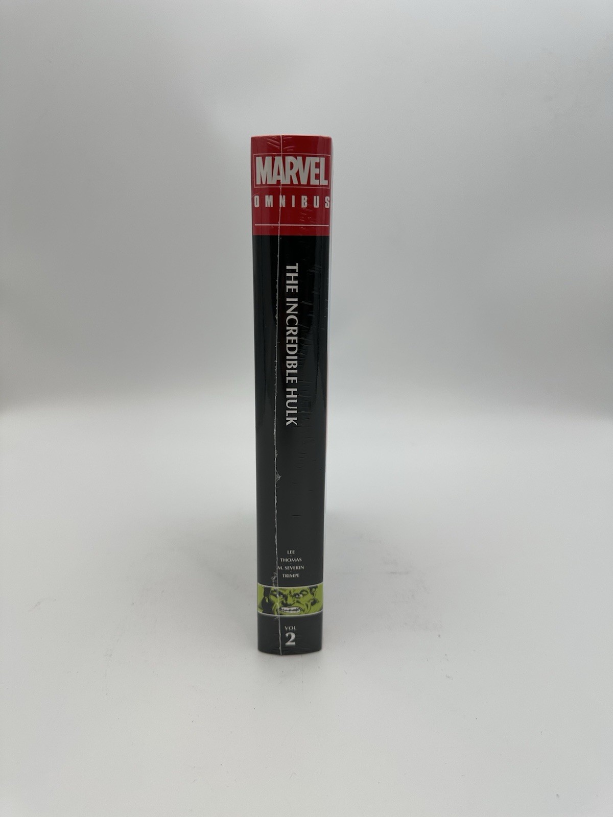 Marvel Comics The Incredible Hulk Omnibus Vol 2 REGULAR COVER HC SEALED