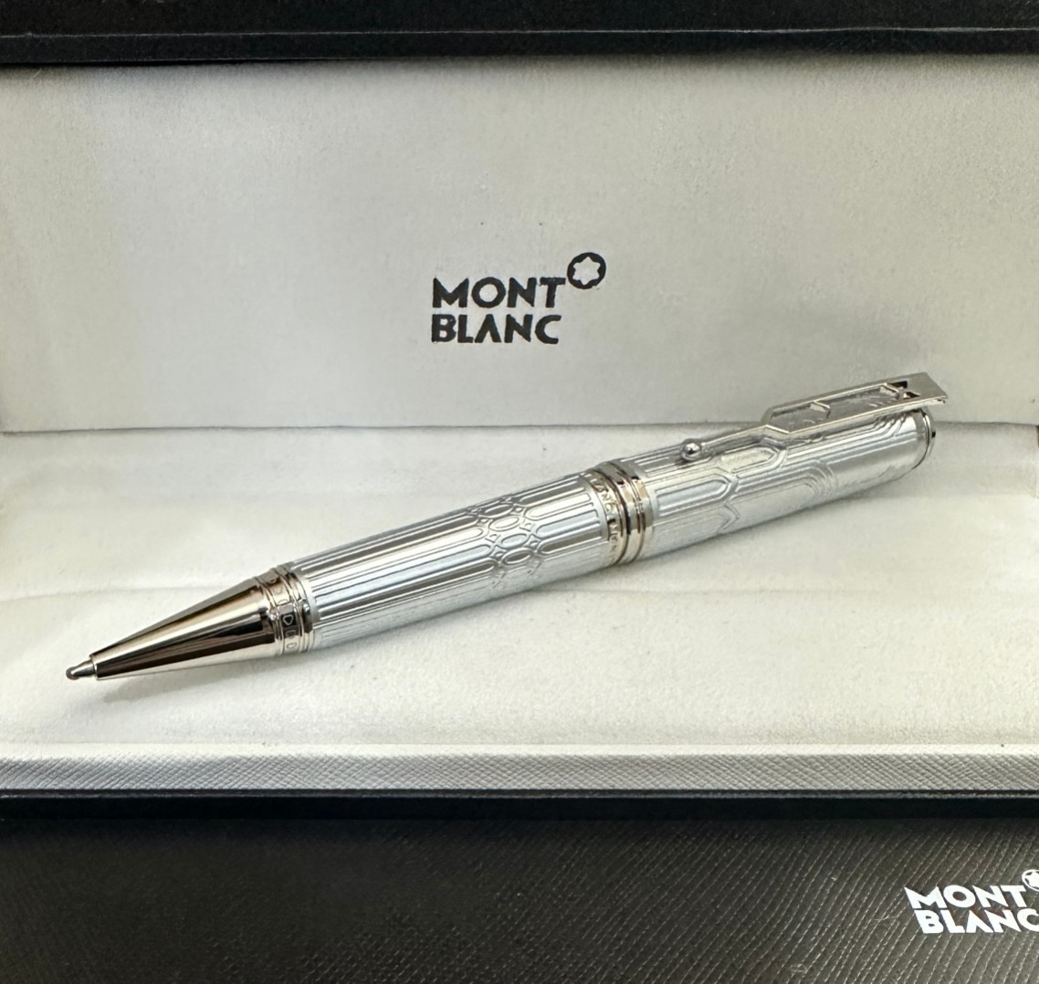 Montblanc Writers Edition Victor Hugo Rollerball Pen Luxury Limited Edition