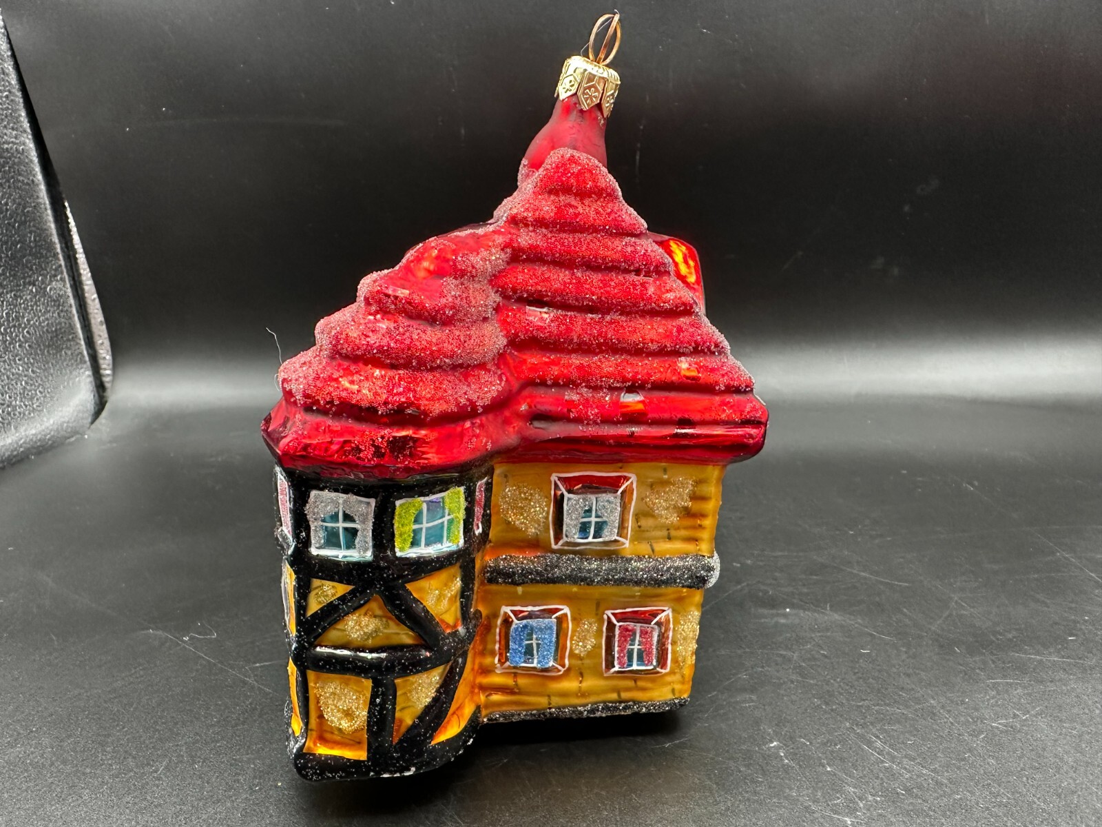 1997 CHRISTOPHER RADKO SUGAR HILL 5″-6″ ORNAMENTS