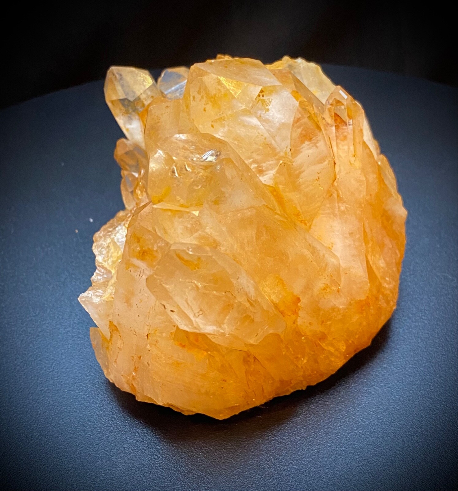 Rough Quartz Cluster Specimen 1 lb 8.4 oz