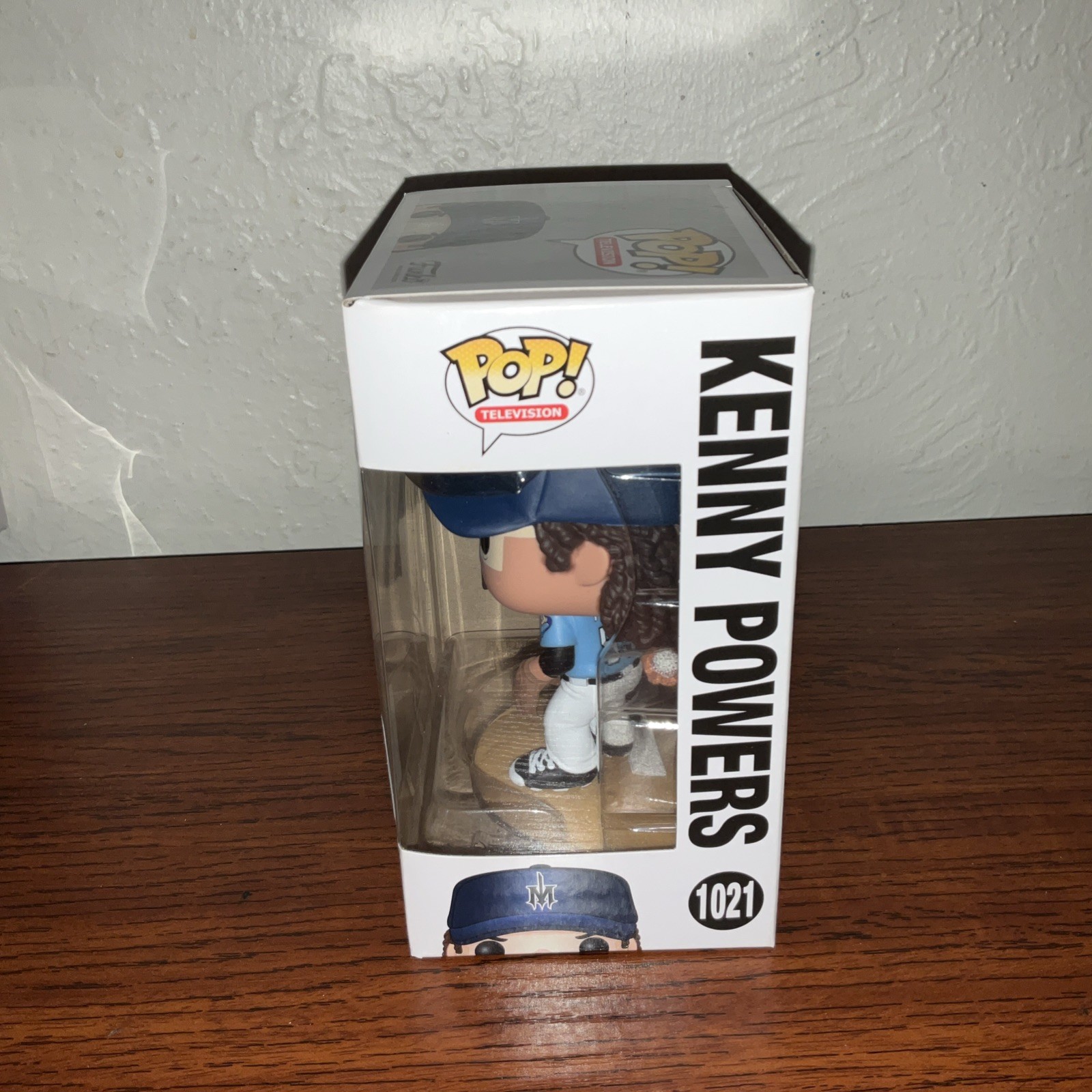 Kenny Powers 2021 Spring Convention LE Exc Eastbound & Down Funko Pop 1021