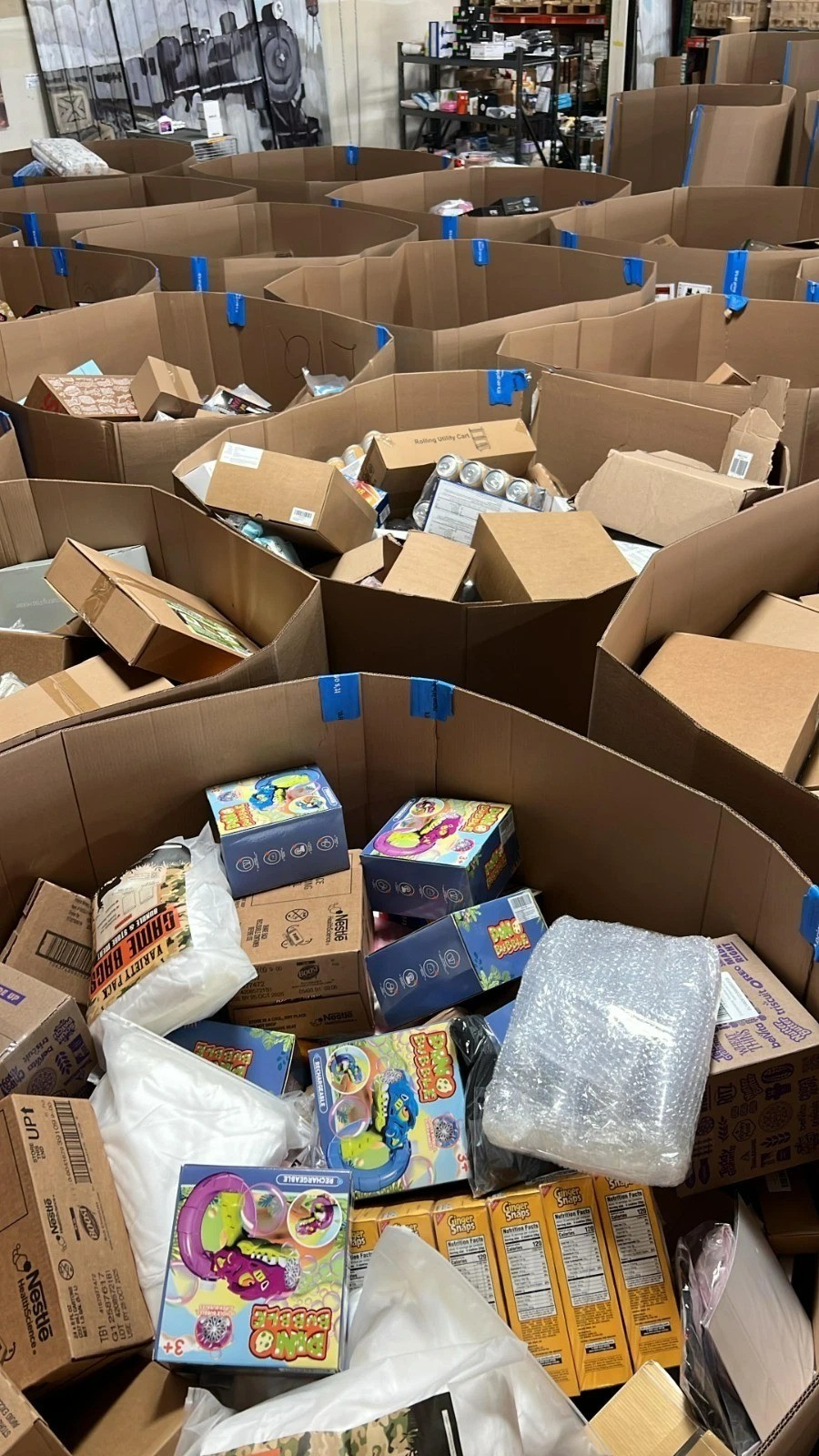Liquidation Mixed Lot – Amazon & Target Resale Inventory Box