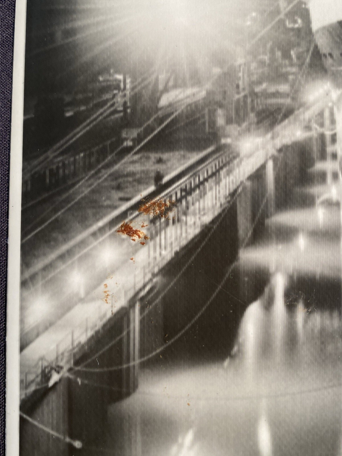 SS United States Original Photograph June 23,1951