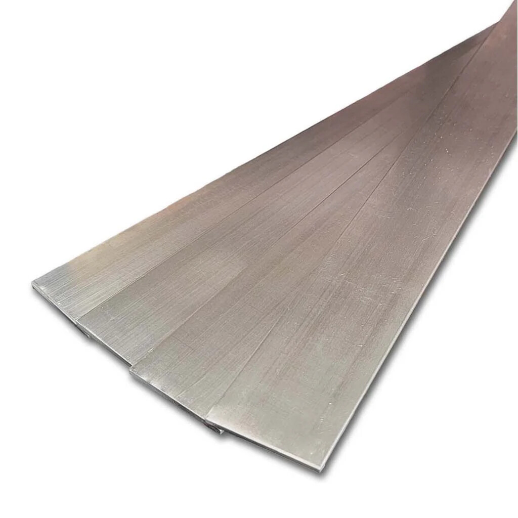 15N20 2% Nickel High Carbon steel for Damascus Fillet Knives Flat Stock