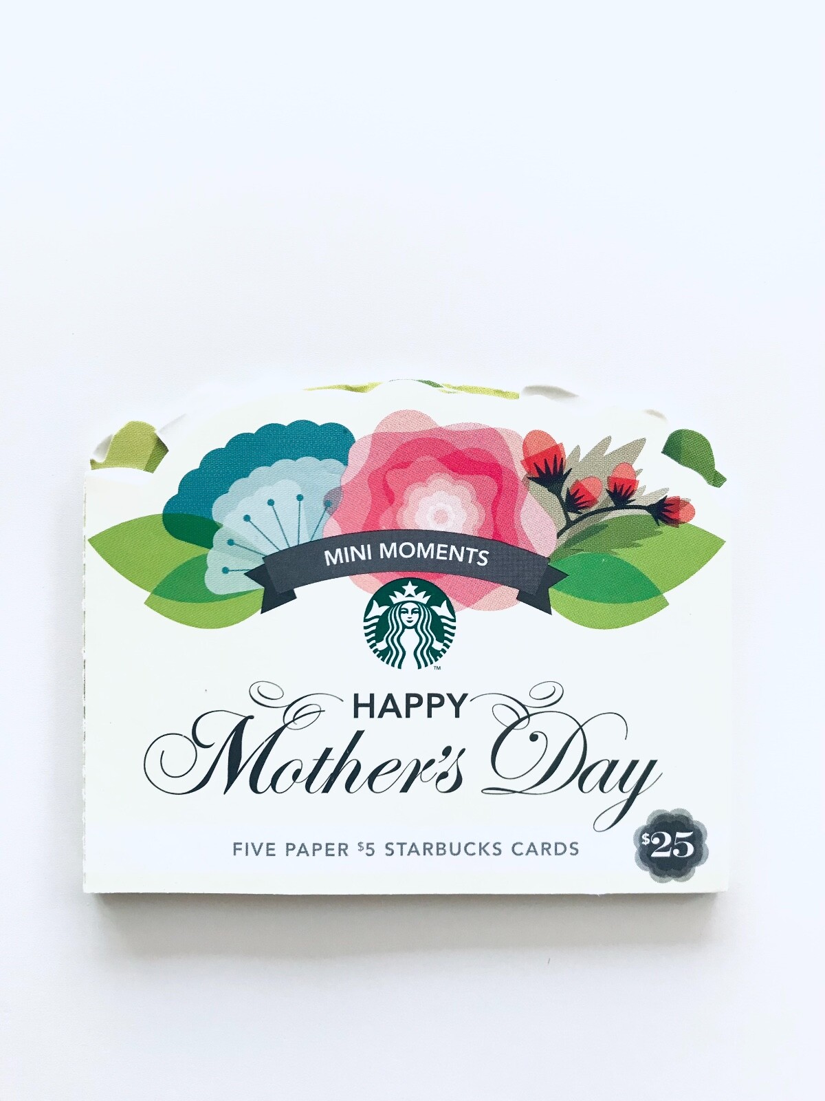 STARBUCKS MOTHER’S DAY Gift Card Collection NEW- Choose ONE or More