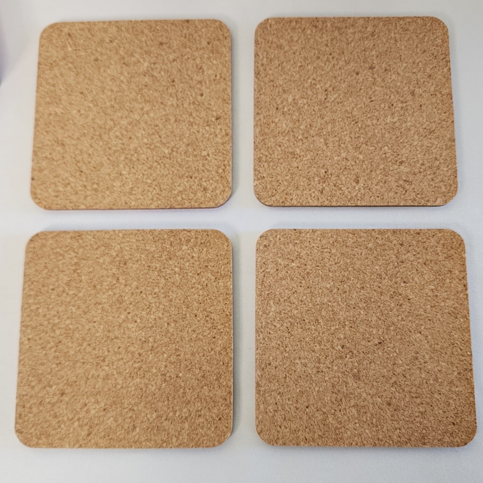 Vintage Joe The Camel Coasters 1992 Set Of 4