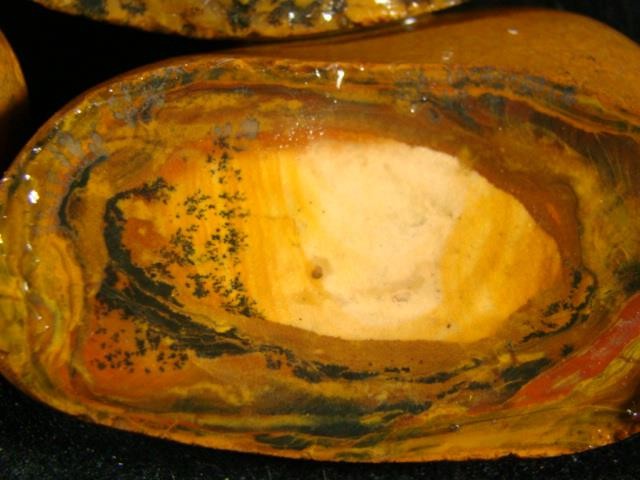 Royal Sahara Jasper® 4 Pc. Rough Nodules 2 Lb. 8 oz.~ # 12