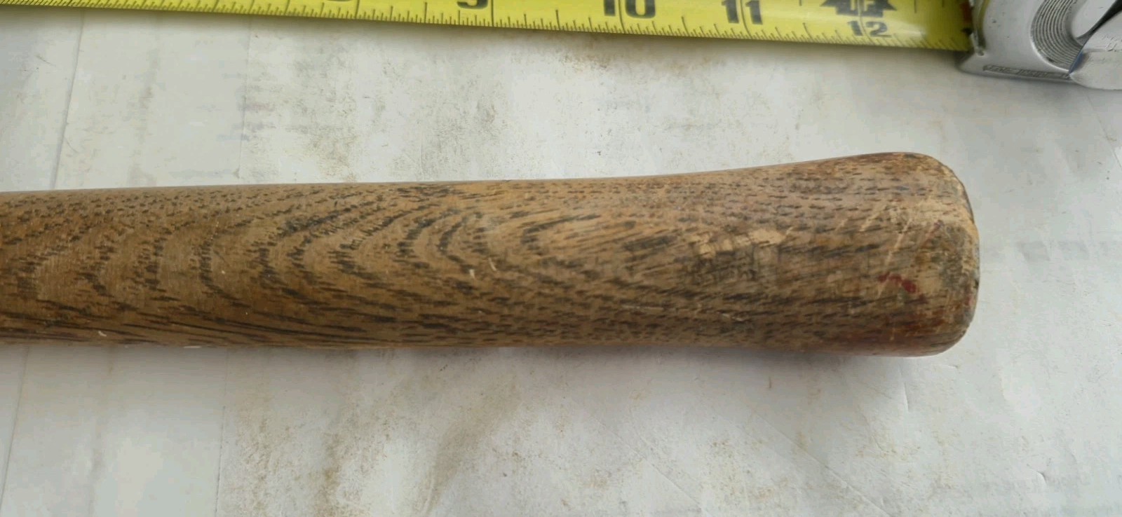 Vintage Craftsman 8oz Ball Peen Hammer. No. 38463