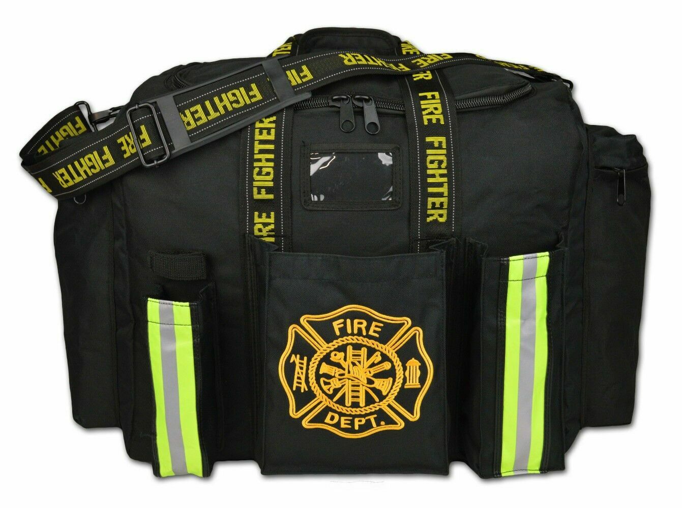 Lightning X Premium Firefighter Fireman XL Step-In Turnout Fire Bunker Duty Gear