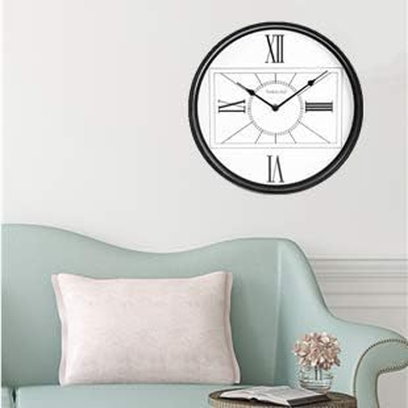 Include Hands Quartz DIY 12888 Wall Clock Movement Mechanism Battery Operated DI