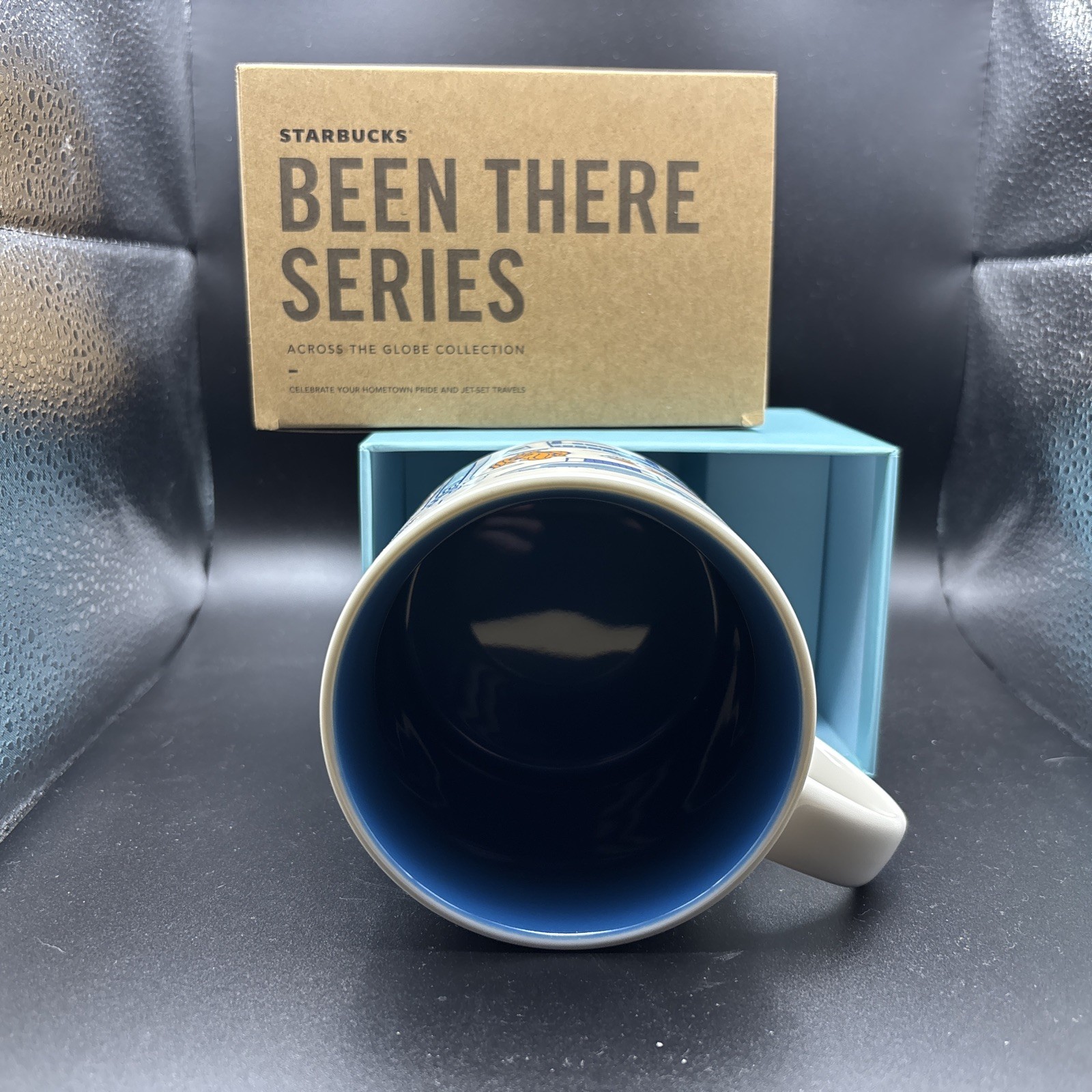 ‘Hong Kong’ Starbucks ‘Been There Series’ Mug Across The Globe (2024)