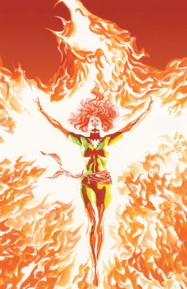 X-Men #31 Alex Ross Marvel Dimensions Variant 6/10/26 Marvel Comics