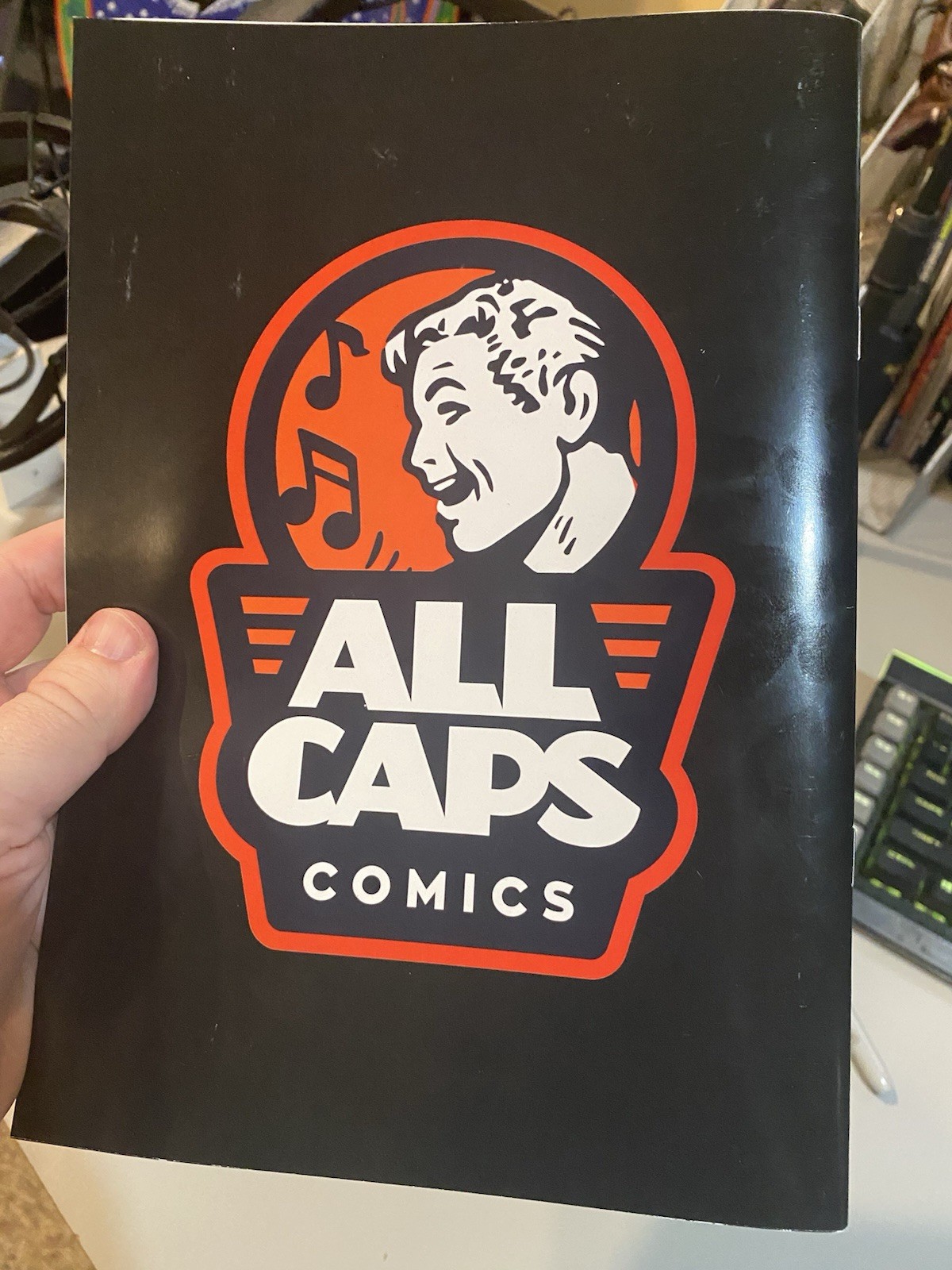 NEW! ETHAN VAN SCIVER Our Struggle 2018-2026 sketchbook! CYBERFROG Signed #d 200