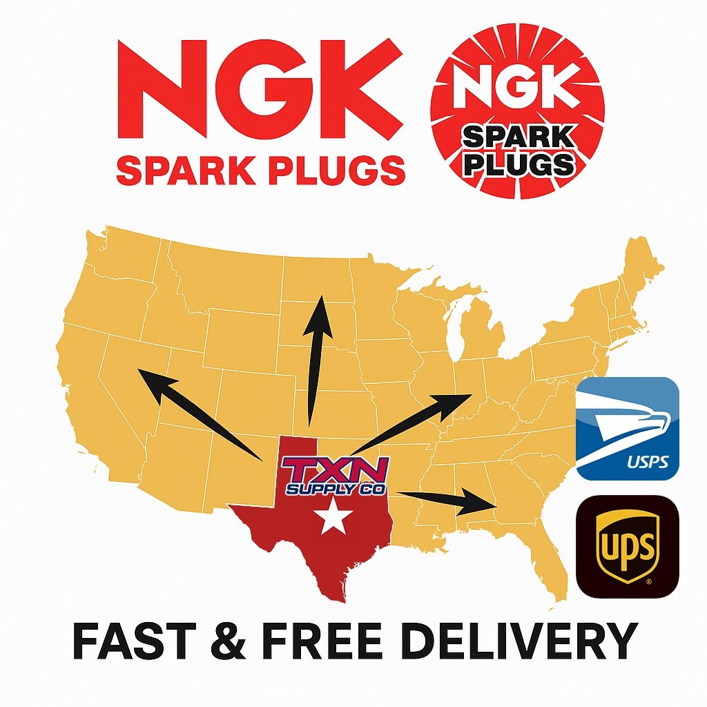 4 Pack NGK Iridium IX Spark Plugs 2017-2018 for Hyundai Santa Fe Sport L4 2.4L