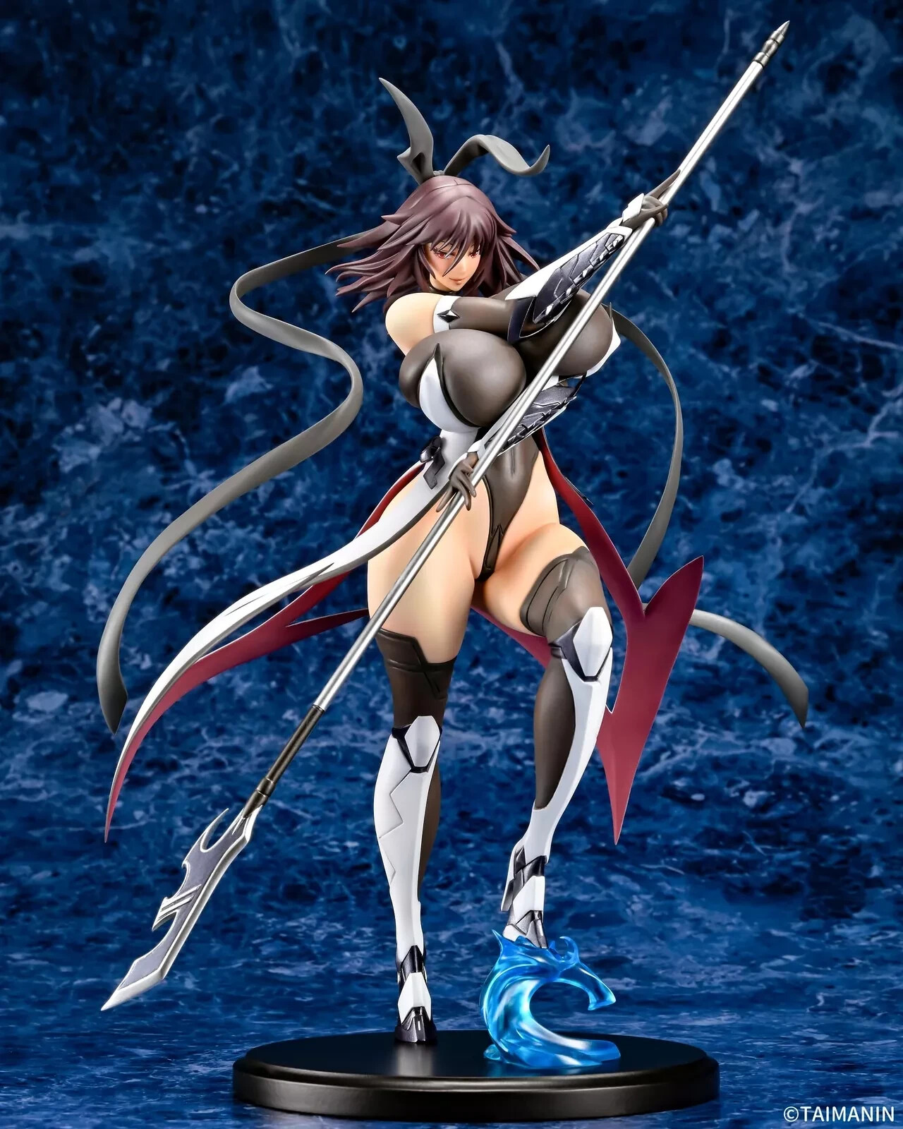 Mouse Unit Taimanin RPG X Shiranui Mizuki 1/6 Figure (USA SELLER)