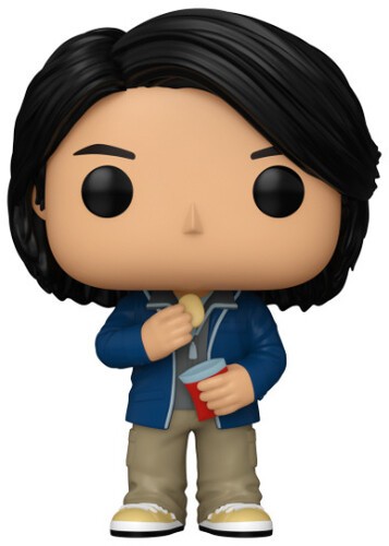 Funko POP! Movies: The Fast & Furious – Han Lue [New Toy] Vinyl Figure, Collec