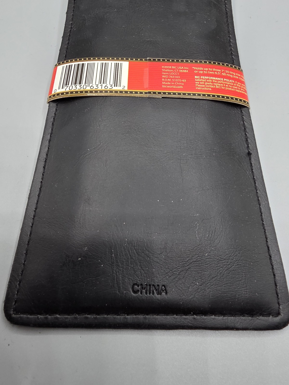 Bic Cigar Case – Made In China –