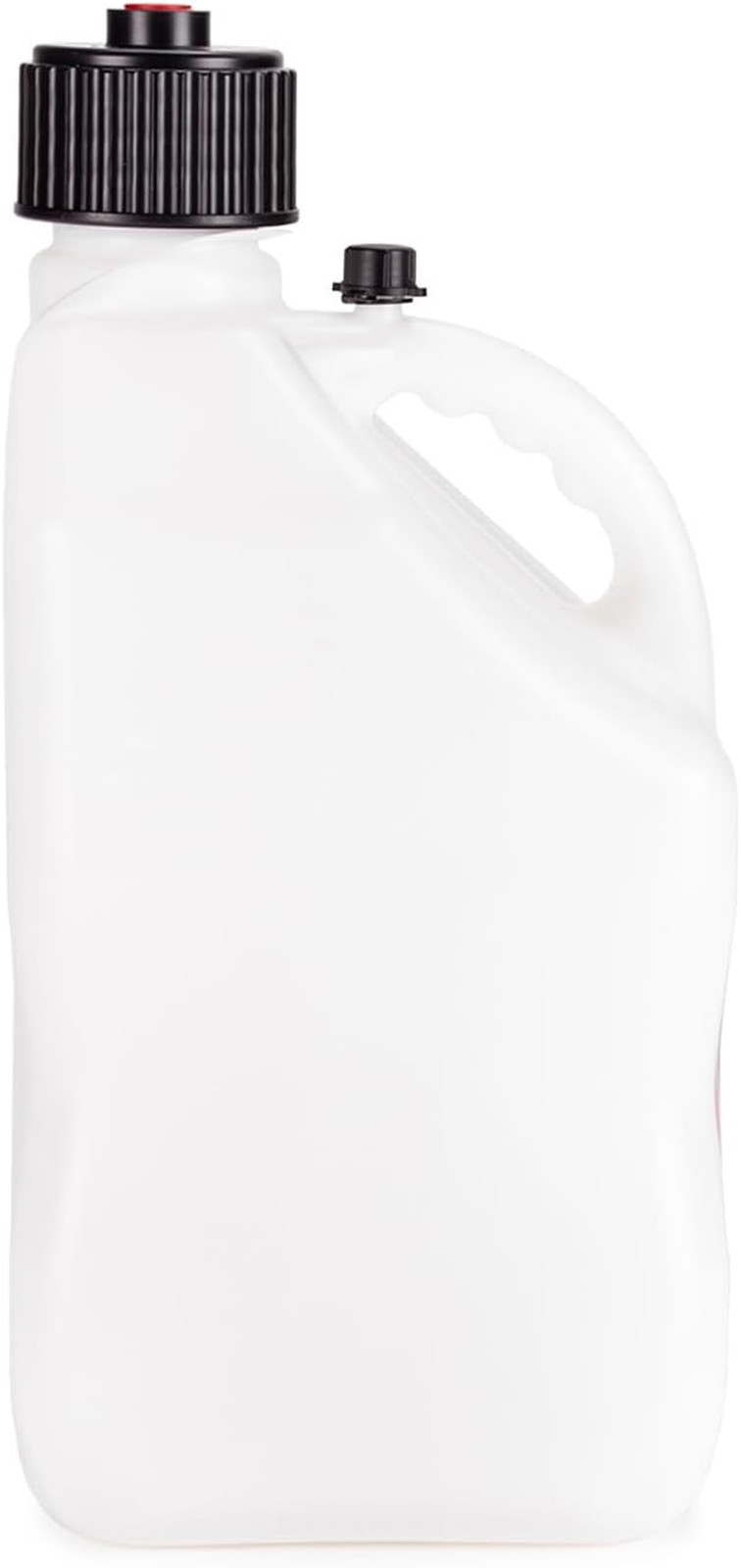 Fuels 5.5 Gallon Motorsport Utility Container with 14 Inch Standard Hose Close T