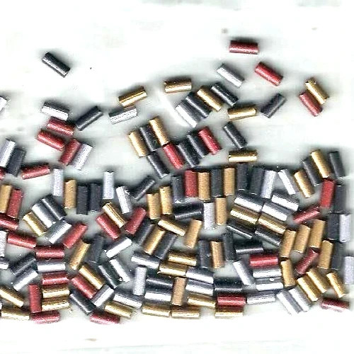 10 Multicolor LIGHTER FLINTS…. “99 CENTS““.. fits Ronson, Zippo and More