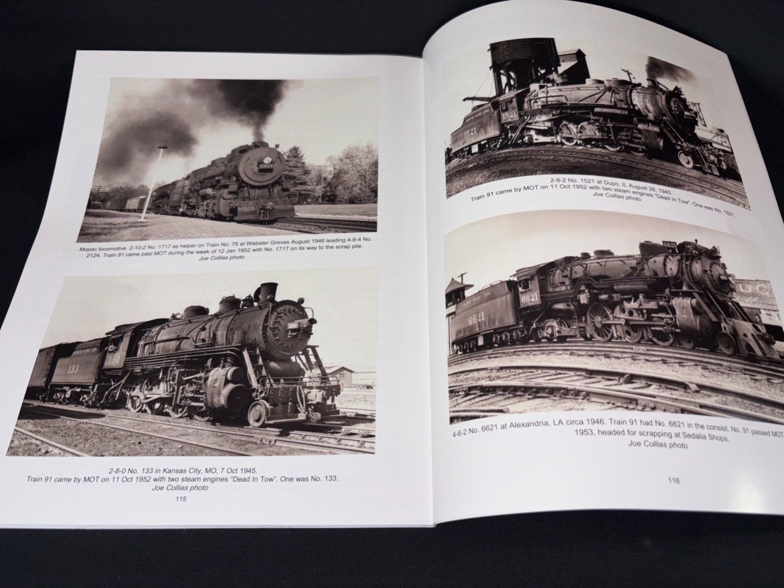 „Origins“ Diary of “ The Early Years of The National Museum of Transportation“