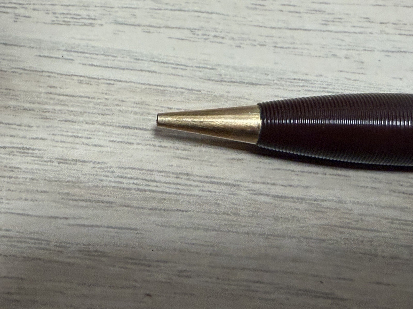 Vintage Sheaffer’s Advertising Mechanical Pencil – International Truck – Read