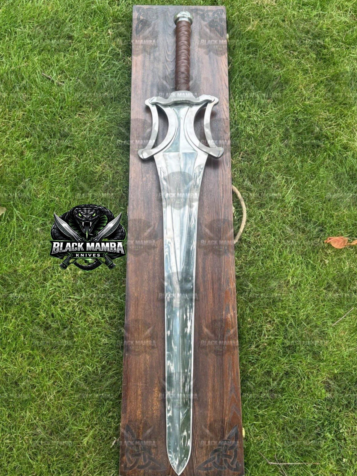 Handmade HeMan Sword Power Sword Replica Master of the Universe Fantasy Sword