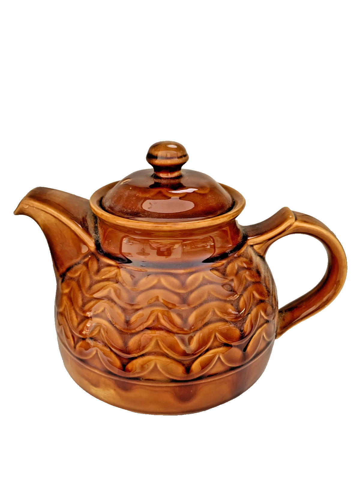 VINTAGE CERAMIC  Arthur Wood ‚ARRAN‘ TEAPOT Made in England