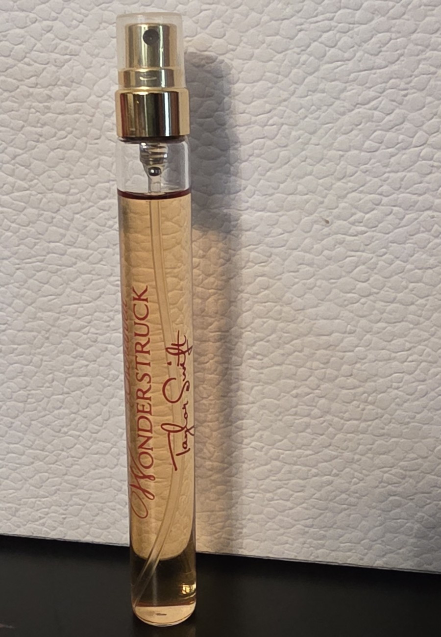 Taylor Swift Wonderstruck Perfume Mini Spray Vial Mini Spray Perfume