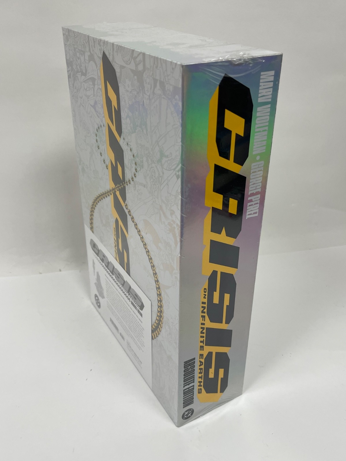Crisis on Infinite Earths Absolute Edition DC Comics HC Hardcover