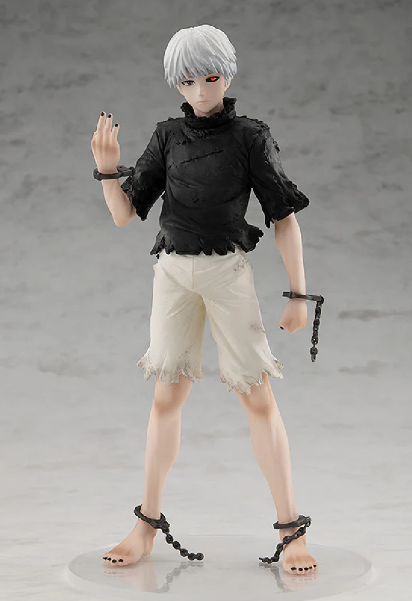 Pop Up Parade Ken Kaneki Tokyo Ghoul Figure – Good Smile Company – BRAND NEW!!!