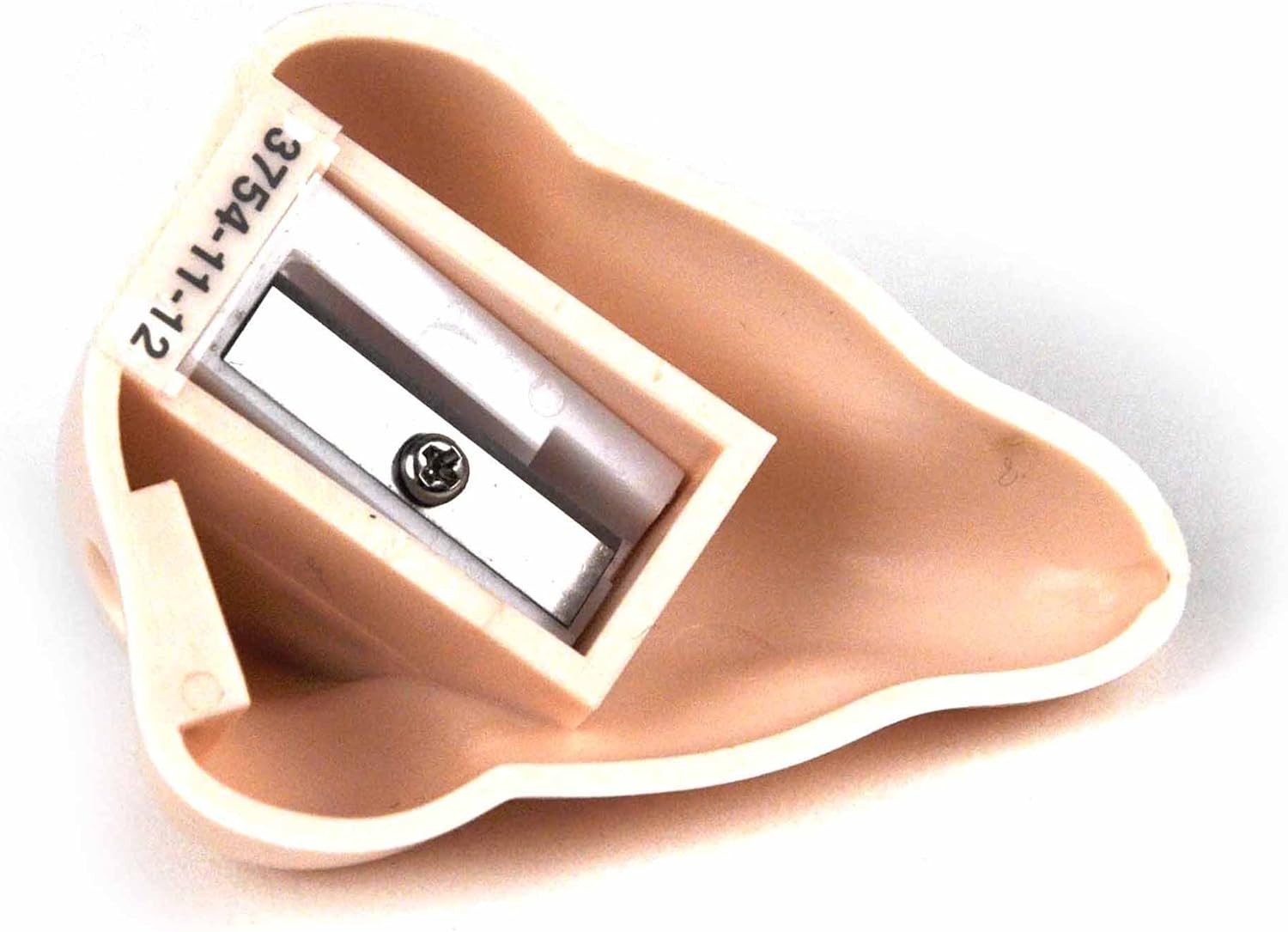 Humourus Gifts Funny Gag Pencil Sharpener for Kids Teens School Desktop Novelty
