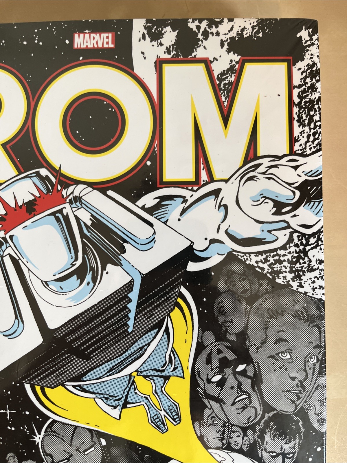 Marvel Comics ‘Rom: The Original Marvel Years Omnibus’ Vol. 3 (2024) HC
