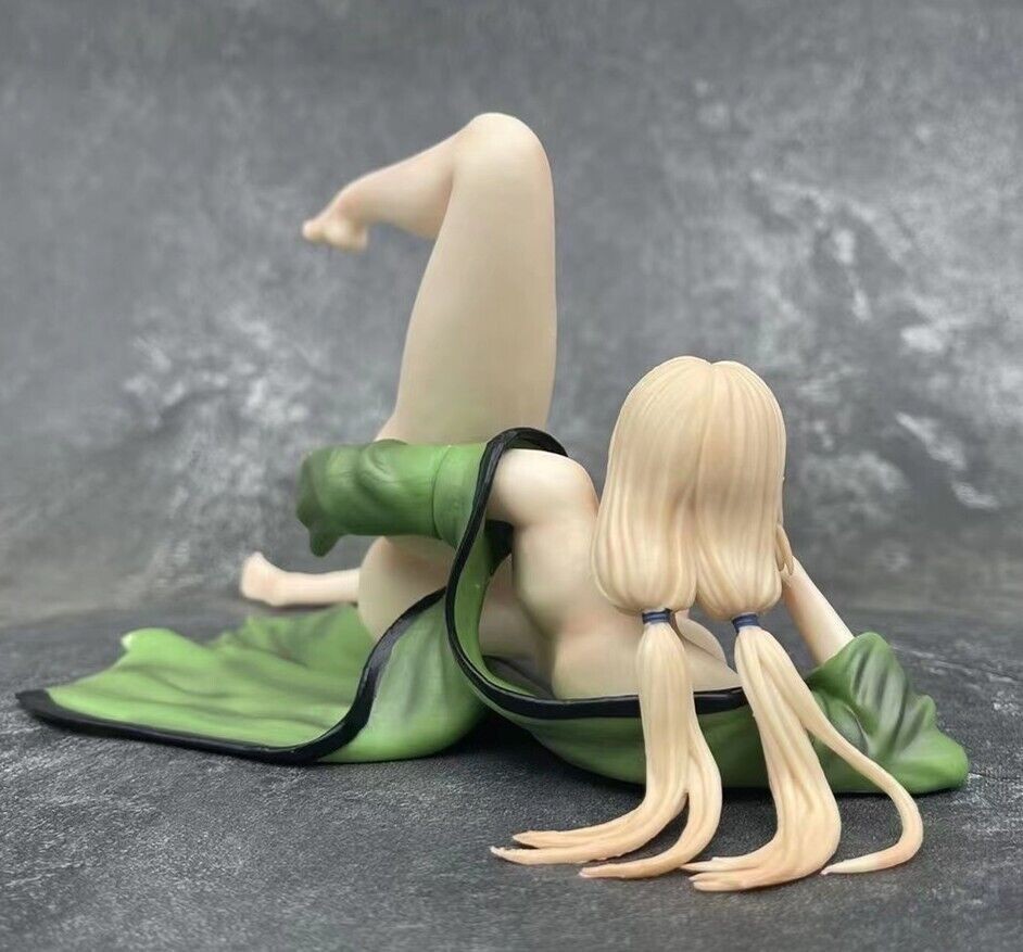 Hot, Anime Drunk Tsunade Gal Sexy Ver. PVC Figure Statue Toys No Box 12cm