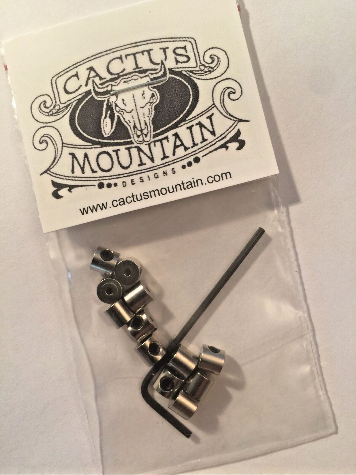 12 New Pin Keepers / Locking Backs Biker Pin Locks / Savers with Allen Wrench