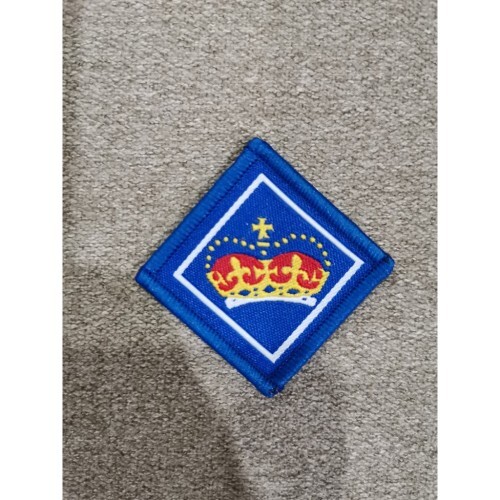 UNITED KINGDOM QUEEN SCOUT