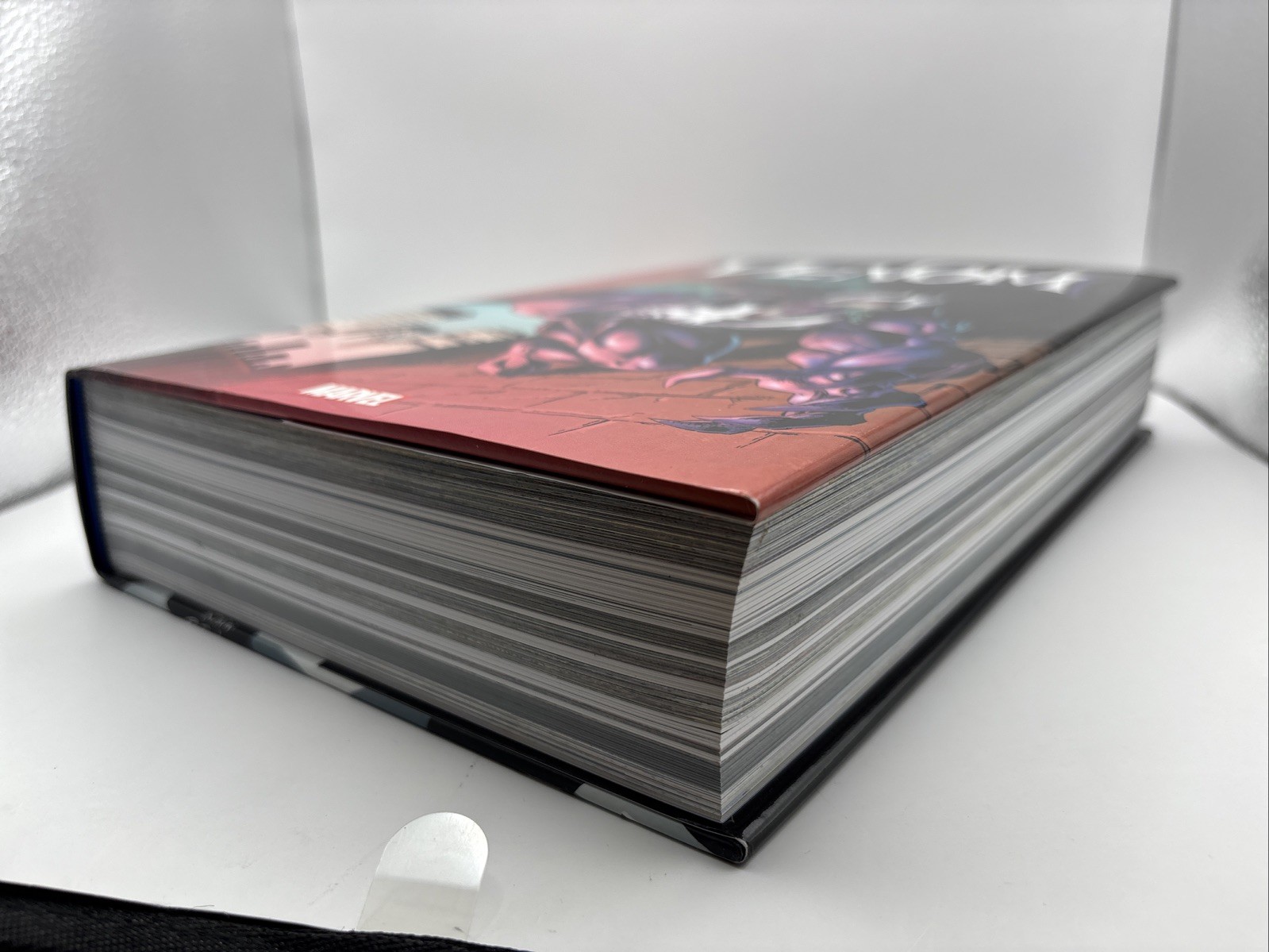 Venomnibus #1 (Marvel Comics 2020) VENOM OMNIBUS – hardcover with dust jacket