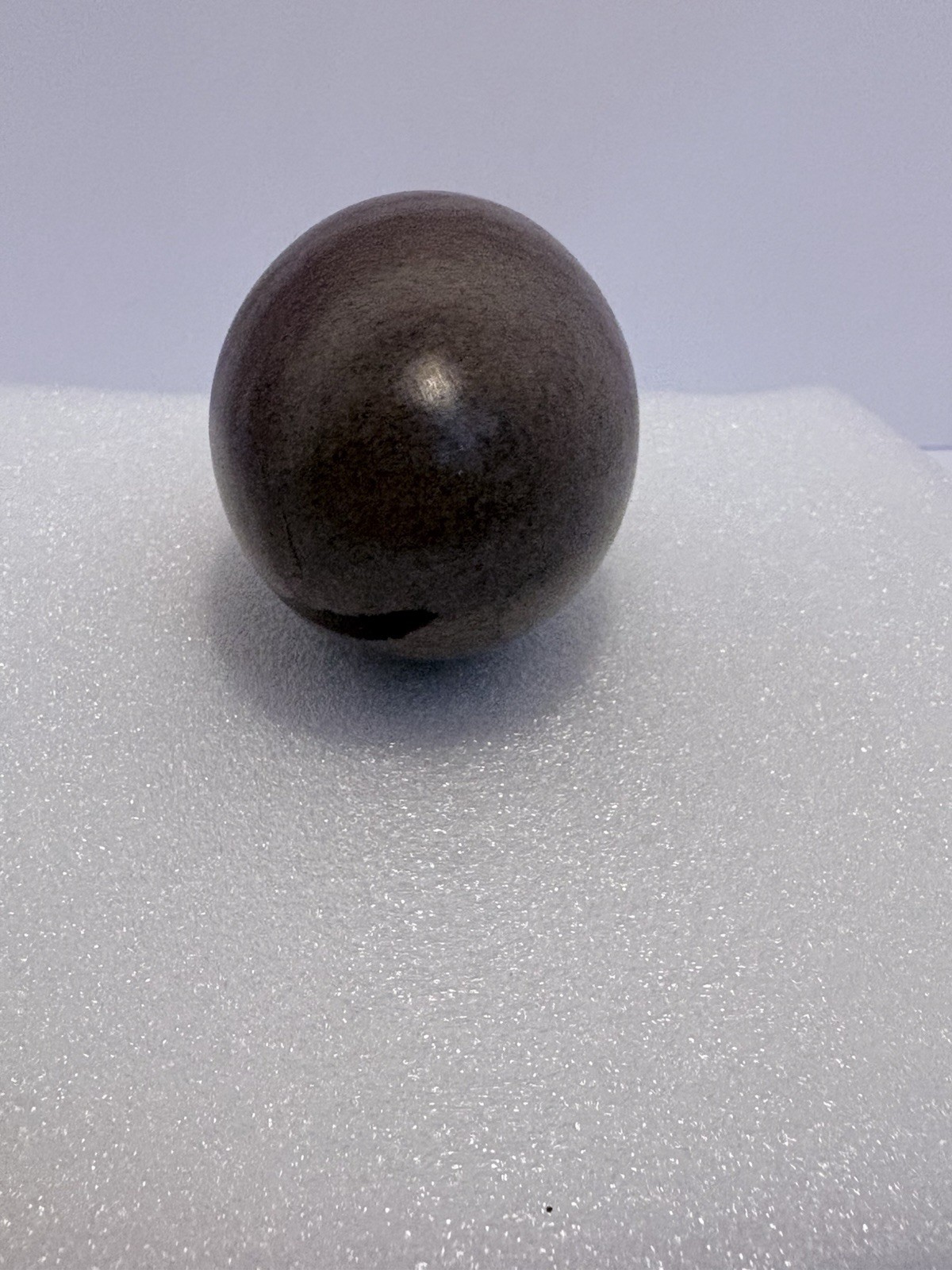 Shiva LingamStoneNarmadaRiverTumbled 4lbs8″ Long X3.5″High (3)