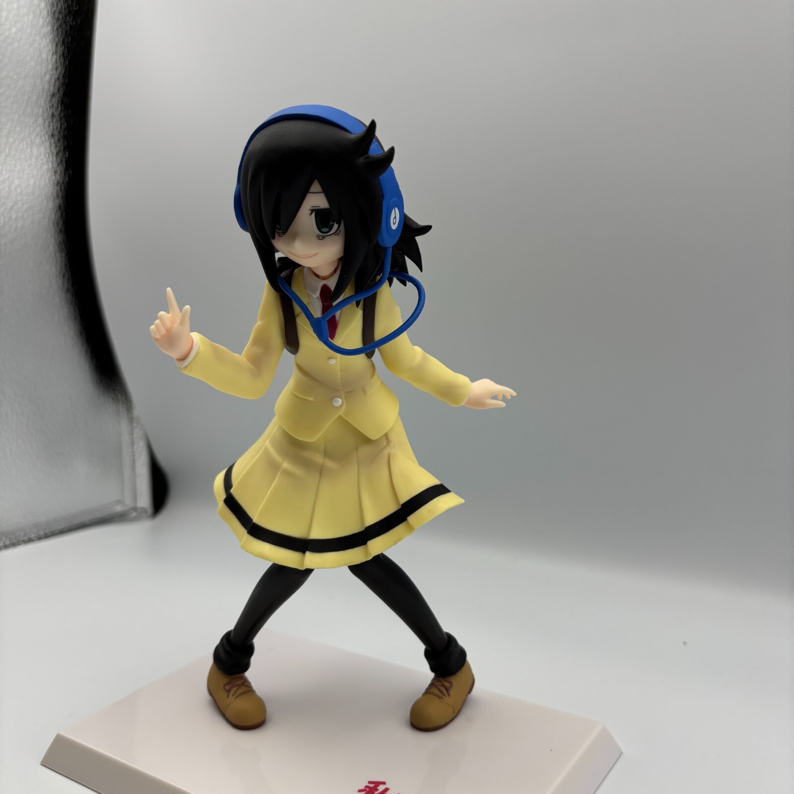 Tomoko Kuroki Premium Figure official Watamote Japan anime SEGA Japan Manga