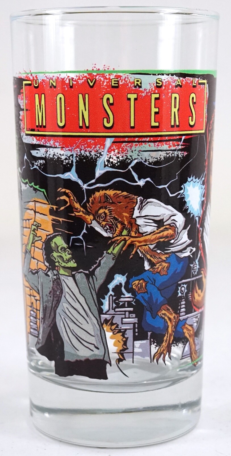 New Universal Halloween Horror Nights 2019 HHN29 Monsters Collectible Glass