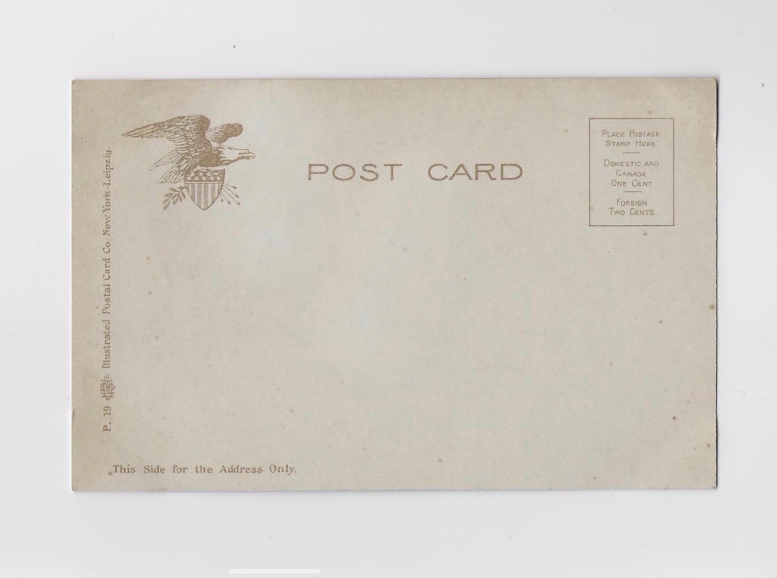 Manayunk PA Printed Lithograph Postcard S bridge unused