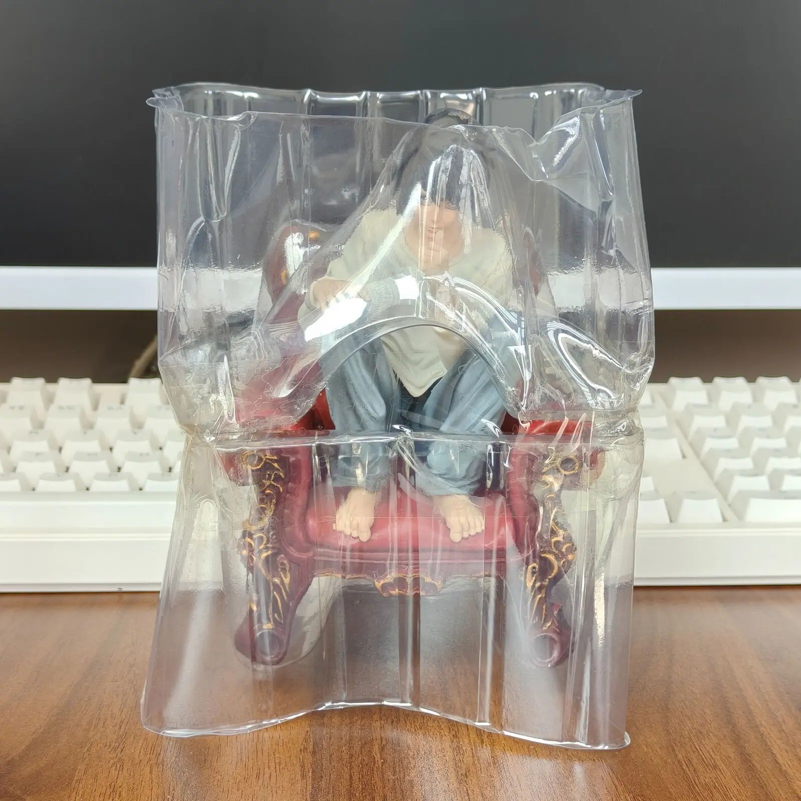New Anime Figure DeathNote Yagami Light & L Action Figure Model Statue